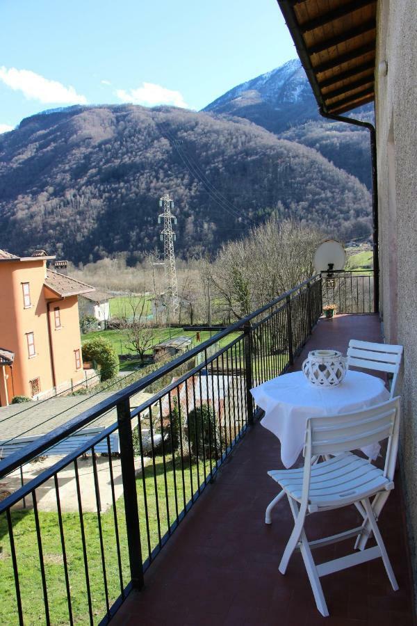 Casa Di Gianni Apartment Primaluna Exterior photo