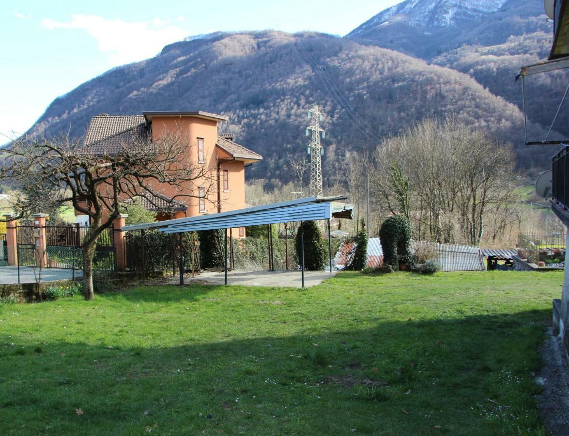 Casa Di Gianni Apartment Primaluna Exterior photo