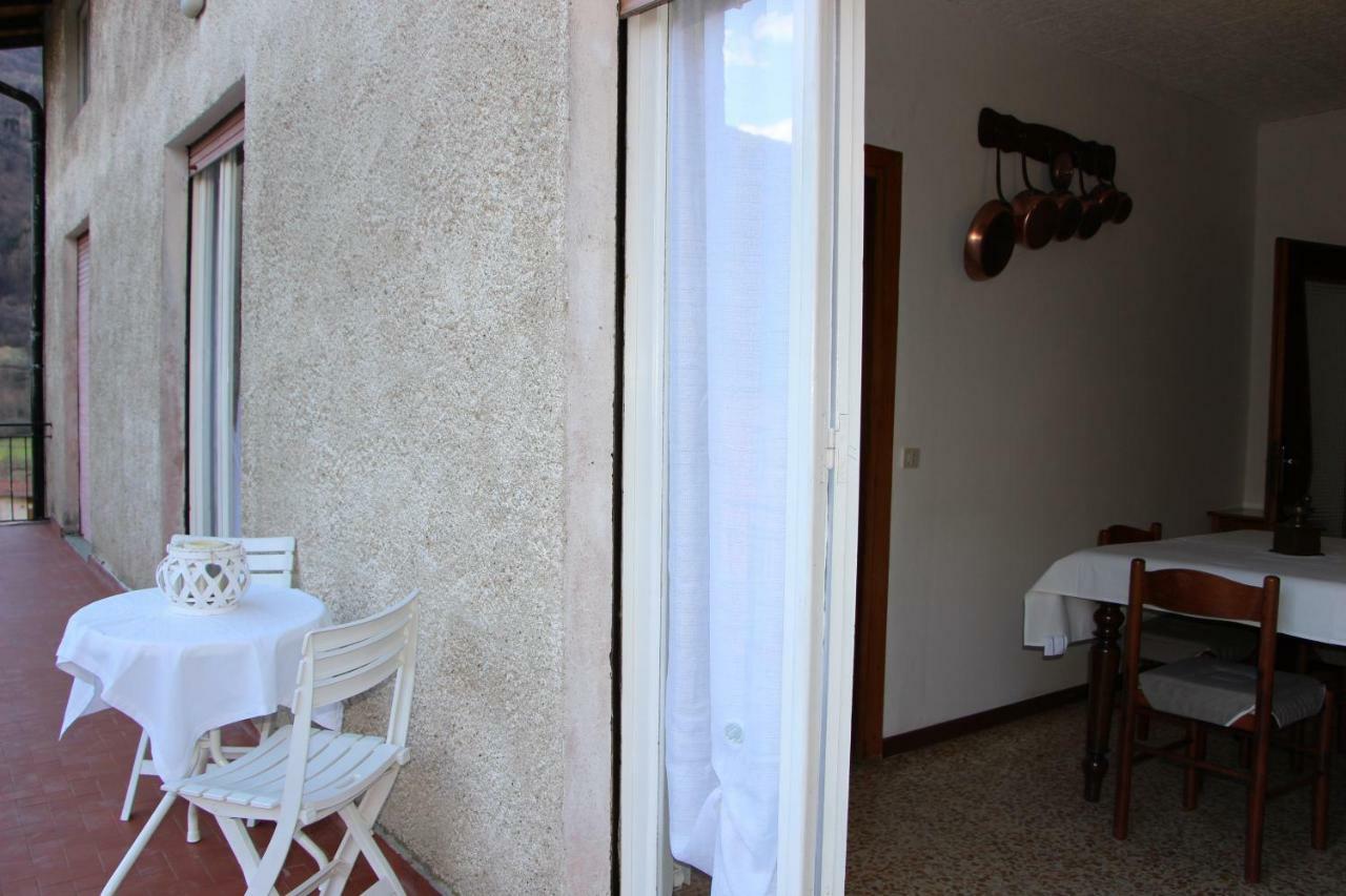 Casa Di Gianni Apartment Primaluna Exterior photo